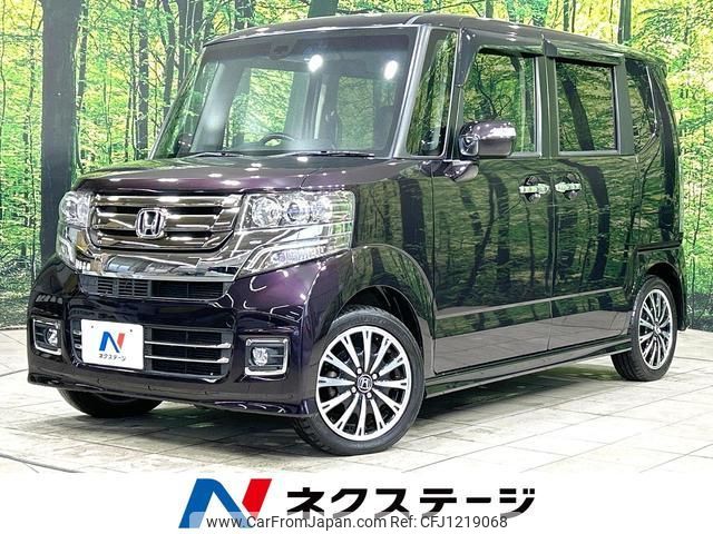 honda n-box 2016 quick_quick_JF1_JF1-2504753 image 1