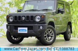 suzuki jimny 2022 quick_quick_3BA-JB64W_JB64W-262710