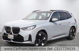 bmw x3 2025 CFJ1729039