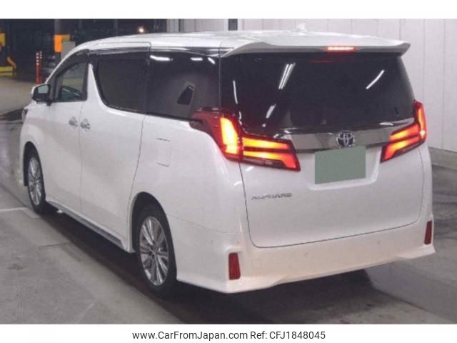 toyota alphard 2020 CFJ1848045 image 2