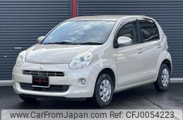 toyota passo 2010 CFJ0054223