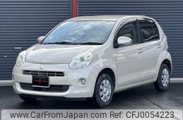 toyota passo 2010 quick_quick_DBA-KGC30_0048872