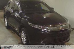 toyota harrier 2019 -TOYOTA--Harrier ZSU65W--0037263---TOYOTA--Harrier ZSU65W--0037263-