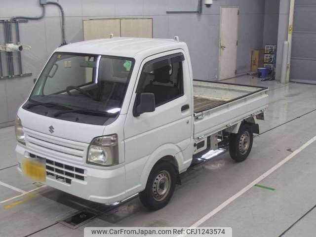 suzuki carry-truck 2013 -SUZUKI 【豊橋 480ｸ7093】--Carry Truck EBD-DA16T--DA16T-100819---SUZUKI 【豊橋 480ｸ7093】--Carry Truck EBD-DA16T--DA16T-100819- image 1