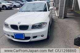 bmw 1-series 2010 -BMW--BMW 1 Series ABA-UD30--WBAUD52040J012207---BMW--BMW 1 Series ABA-UD30--WBAUD52040J012207-