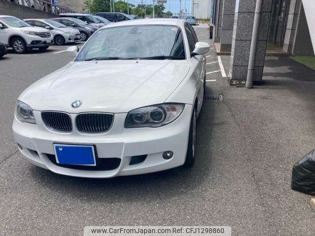 bmw 1-series 2010 -BMW--BMW 1 Series ABA-UD30--WBAUD52040J012207---BMW--BMW 1 Series ABA-UD30--WBAUD52040J012207- image 1