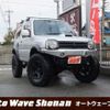 suzuki jimny 2008 quick_quick_JB23W_JB23W-604780 image 1