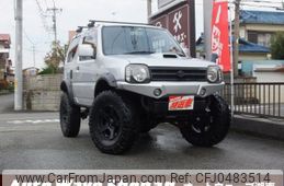 suzuki jimny 2008 quick_quick_JB23W_JB23W-604780