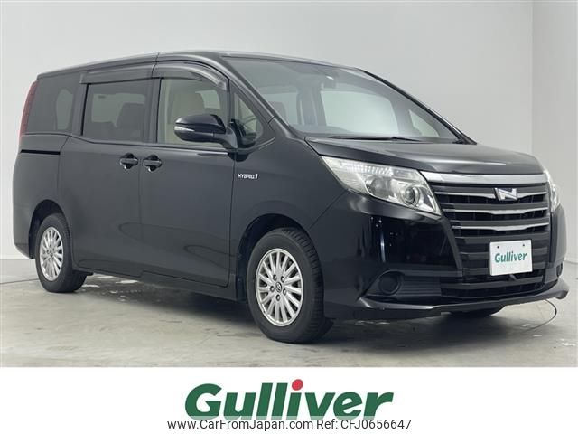 toyota noah 2014 -TOYOTA--Noah DAA-ZWR80G--ZWR80-0026038---TOYOTA--Noah DAA-ZWR80G--ZWR80-0026038- image 1