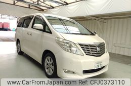 toyota alphard 2008 ENHANCEAUTO_1_ea289776