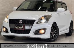 suzuki swift 2014 CFJ1607489