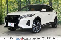 nissan kix 2020 -NISSAN--KIX 6AA-P15--P15-013824---NISSAN--KIX 6AA-P15--P15-013824-