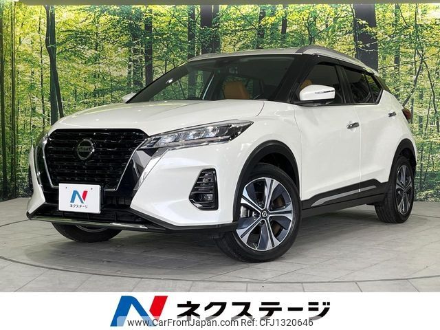 nissan kix 2020 -NISSAN--KIX 6AA-P15--P15-013824---NISSAN--KIX 6AA-P15--P15-013824- image 1