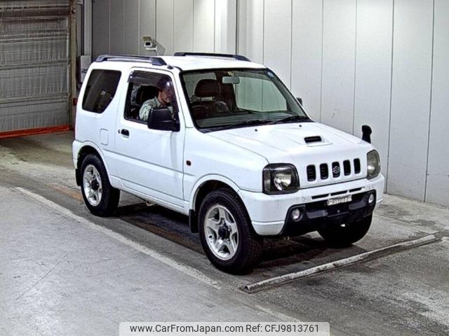 suzuki jimny 2001 -SUZUKI--Jimny JB23W-238787---SUZUKI--Jimny JB23W-238787- image 1