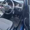 volkswagen golf 2014 NIKYO_QK96678 image 3