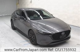 mazda mazda3 2023 CFJ1755932