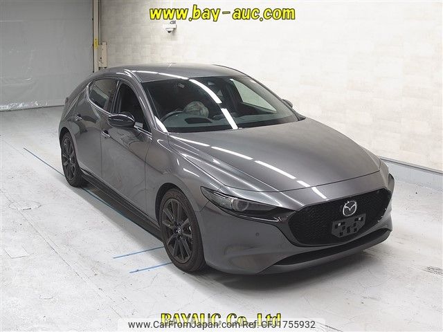 mazda mazda3 2023 CFJ1755932 image 1