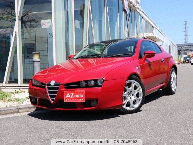 alfa-romeo brera 2009 CFJ7045963 image 1