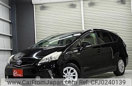 toyota prius-α 2014 -TOYOTA--Prius α DAA-ZVW41W--ZVW41-3338713---TOYOTA--Prius α DAA-ZVW41W--ZVW41-3338713-