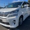 toyota vellfire 2014 -TOYOTA 【名変中 】--Vellfire ATH20W--8039047---TOYOTA 【名変中 】--Vellfire ATH20W--8039047- image 1