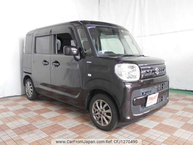 suzuki spacia 2018 -SUZUKI--Spacia MK53S--139748---SUZUKI--Spacia MK53S--139748- image 1