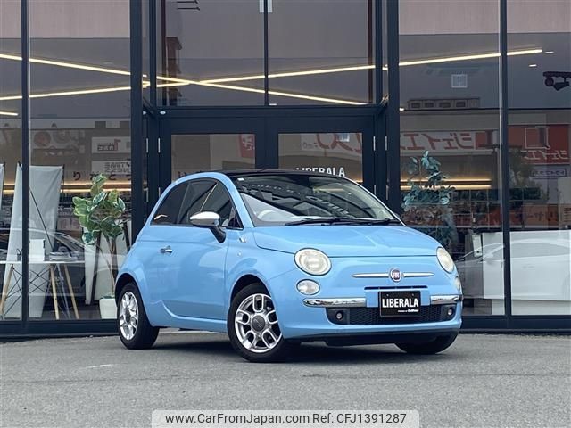 fiat 500 2011 -FIAT--Fiat 500 ABA-31212--ZFA31200000512273---FIAT--Fiat 500 ABA-31212--ZFA31200000512273- image 1
