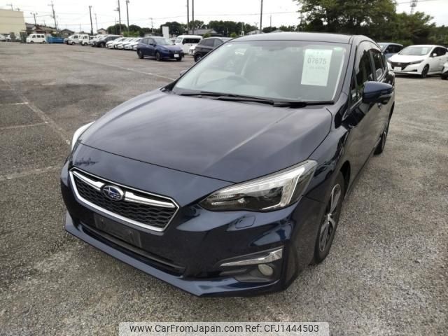 subaru impreza-sports 2018 quick_quick_DBA-GT2_GT2-035369 image 1