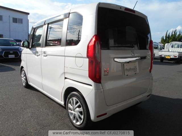 honda n-box 2022 -HONDA--N BOX JF3--5126956---HONDA--N BOX JF3--5126956- image 2