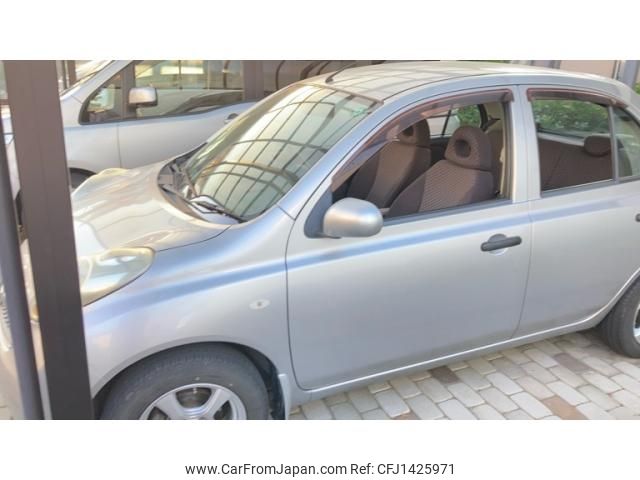 nissan march 2008 -NISSAN--March DBA-AK12--AK12-922536---NISSAN--March DBA-AK12--AK12-922536- image 2