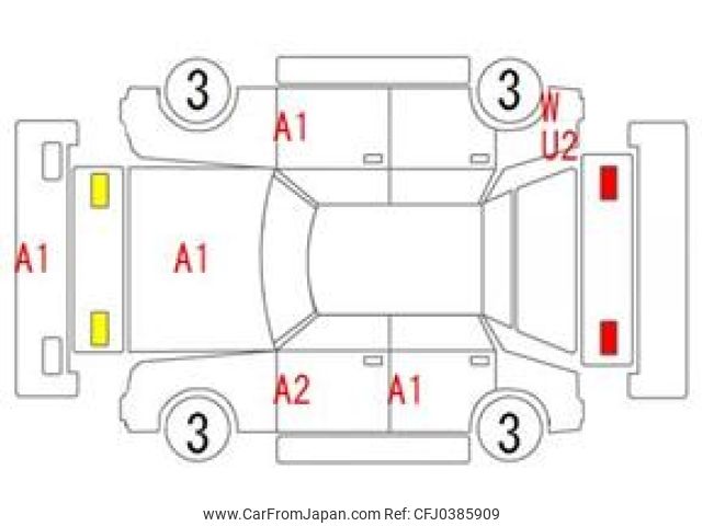 honda n-box 2019 -HONDA--N BOX DBA-JF3--JF3-1321601---HONDA--N BOX DBA-JF3--JF3-1321601- image 2