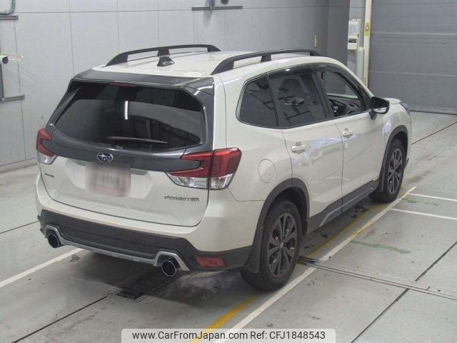 subaru forester 2021 CFJ1848543 image 2