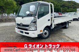toyota dyna-truck 2018 GOO_NET_EXCHANGE_0730233A30250530W001
