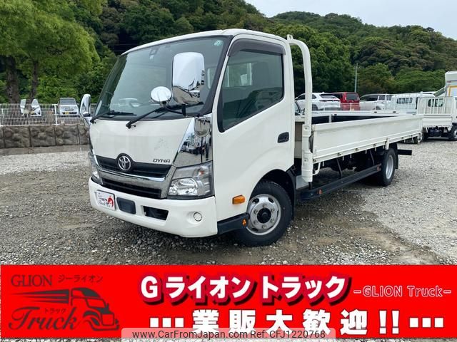 toyota dyna-truck 2018 GOO_NET_EXCHANGE_0730233A30250530W001 image 1