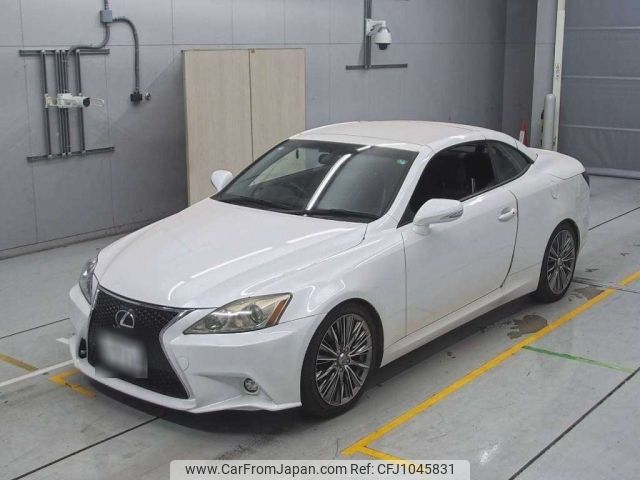 lexus is 2009 -LEXUS 【岐阜 303に7166】--Lexus IS GSE20-2501285---LEXUS 【岐阜 303に7166】--Lexus IS GSE20-2501285- image 1