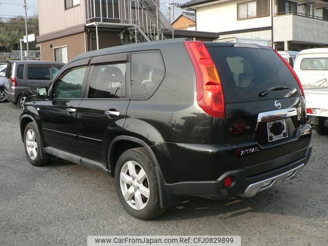 nissan x-trail 2008 -NISSAN--X-Trail NT31--019493---NISSAN--X-Trail NT31--019493- image 2