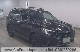 subaru forester 2024 quick_quick_4BA-SK5_SK5-062538