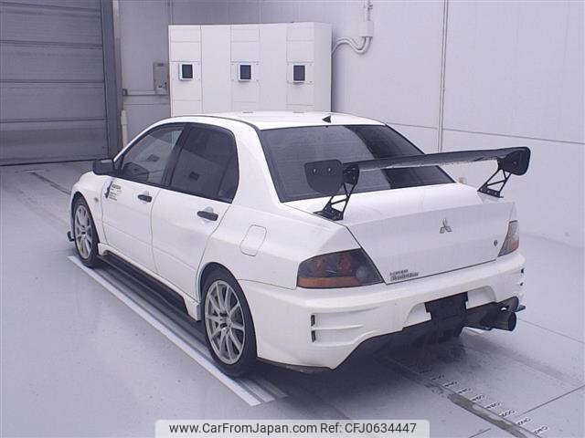 mitsubishi lancer 2005 -MITSUBISHI--Lancer CT9A-0404956---MITSUBISHI--Lancer CT9A-0404956- image 2