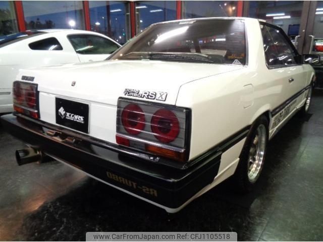 nissan skyline 1984 -NISSAN--Skyline DR30--DR30-070675---NISSAN--Skyline DR30--DR30-070675- image 2