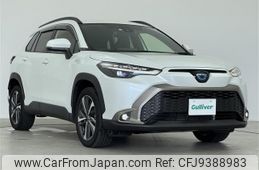 toyota corolla-cross 2022 CFJ9388983