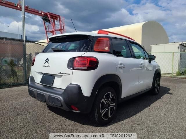 citroen c3 2019 quick_quick_3BA-A8HN05_VF72RHNPXK4387473 image 2