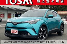 toyota c-hr 2017 -TOYOTA--C-HR DBA-NGX50--NGX50-2005605---TOYOTA--C-HR DBA-NGX50--NGX50-2005605-