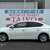 nissan sylphy 2013 -NISSAN 【名変中 】--SYLPHY TB17--008172---NISSAN 【名変中 】--SYLPHY TB17--008172- image 25