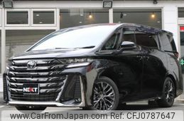 toyota vellfire 2024 quick_quick_5BA-TAHA40W_TAHA40-0004587