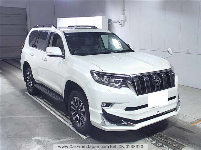 toyota land-cruiser-prado 2023 -TOYOTA 【三重 302ﾂ5629】--Land Cruiser Prado TRJ150W-0173499---TOYOTA 【三重 302ﾂ5629】--Land Cruiser Prado TRJ150W-0173499- image 1