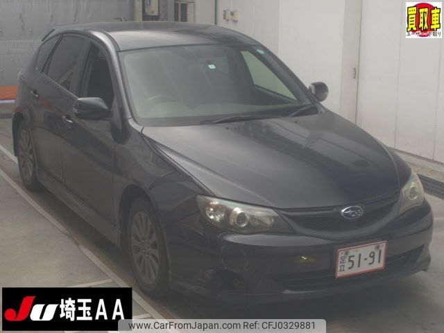 subaru impreza-wagon 2011 -SUBARU--Impreza Wagon GH2-053037---SUBARU--Impreza Wagon GH2-053037- image 1