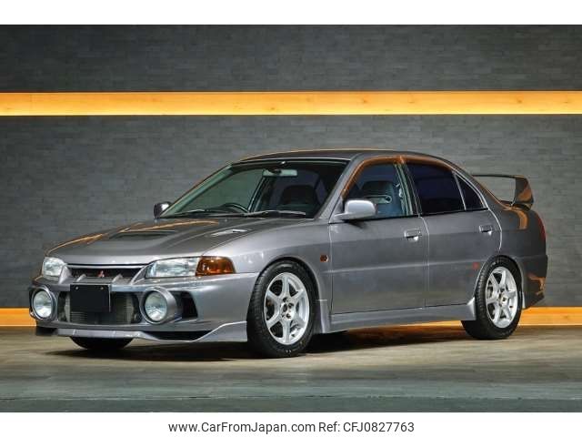 mitsubishi lancer 1997 -MITSUBISHI 【野田 501ﾌ3105】--Lancer E-CN9A--CN9A-0013384---MITSUBISHI 【野田 501ﾌ3105】--Lancer E-CN9A--CN9A-0013384- image 1