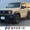 suzuki jimny-sierra 2022 -SUZUKI--Jimny Sierra 3BA-JB74W--JB74W-170512---SUZUKI--Jimny Sierra 3BA-JB74W--JB74W-170512- image 1