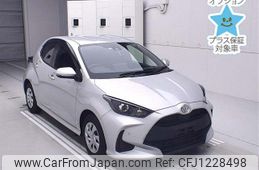 toyota yaris 2020 -TOYOTA--Yaris MXPA10-2005954---TOYOTA--Yaris MXPA10-2005954-