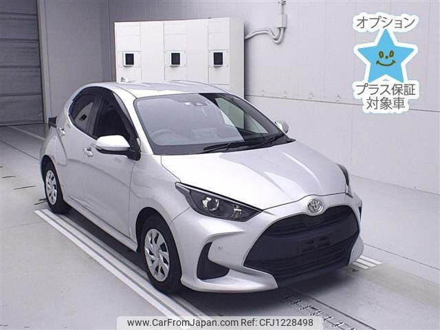 toyota yaris 2020 -TOYOTA--Yaris MXPA10-2005954---TOYOTA--Yaris MXPA10-2005954- image 1