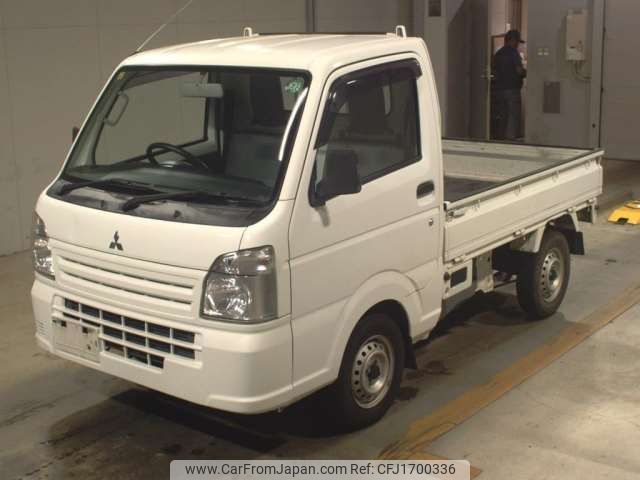 mitsubishi minicab-truck 2017 CFJ1700336 image 1